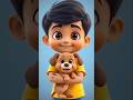 "Chhotu aur Nanha Pilla 🐶#HindiCartoon  #3DCartoon #shorts  #Chhotu #KidsVideo #HindiKahani