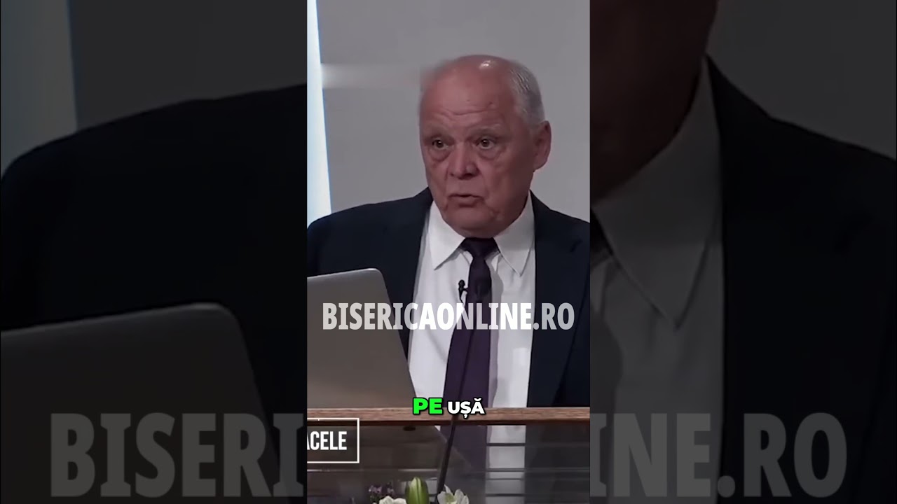 Diagnosticul Medical - Adevărul Necruțător, Nu Boala - Nicu Butoi #predici #shorts