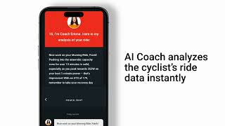 AI Coaching for Cycling