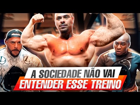 MUSCLEMINUTE 2.0 - Léo Stronda - Treino de Tríceps 