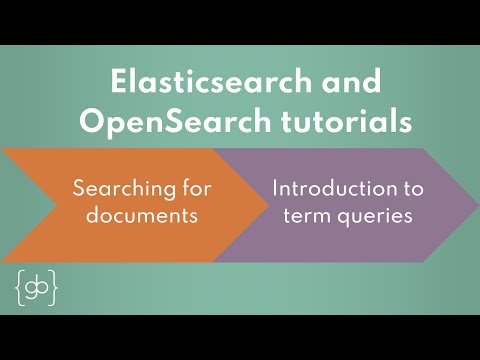Video: Wat zijn op termen gebaseerde zoekopdrachten in Elasticsearch?