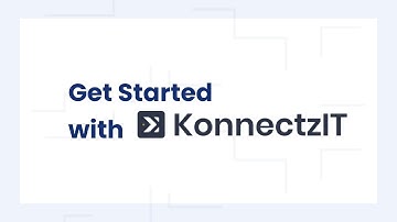 Overview of KonnectzIT - A No-Code Visual Builder Automation Platform