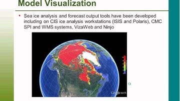 01 13 15 Arctic Modeling Improving Models and Predictions in the Arctic