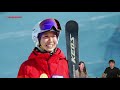 【おめでとう!2021スキー技術選優勝】History of Skiers 全日本デモンストレーター春原優衣のぜひ学びたいカービングテクニック