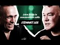 Stewart Lee - In Conversation With John Robb