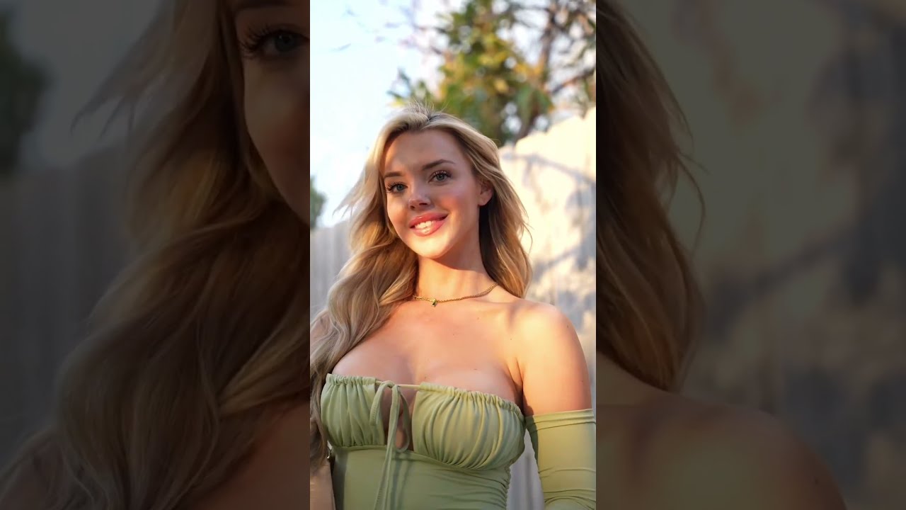 Marie Dee 🤍  slim fit with Blonde hair  | Biography wiki lifestyle | Insta fashion glow