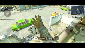 Frontline Crossfire 1 #codm #codmobile 