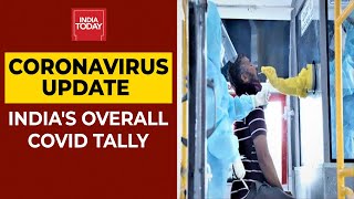 Coronavirus Latest Update: India's Covid Tally Nearing 80 Lakh-Mark; Death Toll Stands At 1,19,502