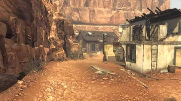 MW3 New Map Gulch