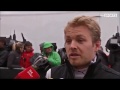 Former Formula 1 driver Nico Rosberg fluent in 5 languages.