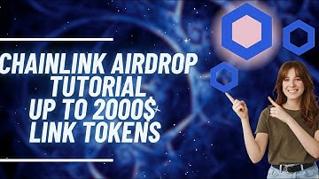 Chainlink $LINK Airdrop | Chainlink Make You A Millionaire? | How To Claim Your FREE $LINK Airdrop