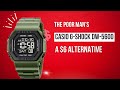 A 6 casio gshock dw5600 alternative skmeiwatches