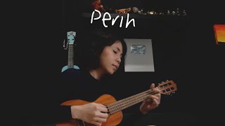 PERIH - SENJA Ukulele Cover by Ingrid Tamara