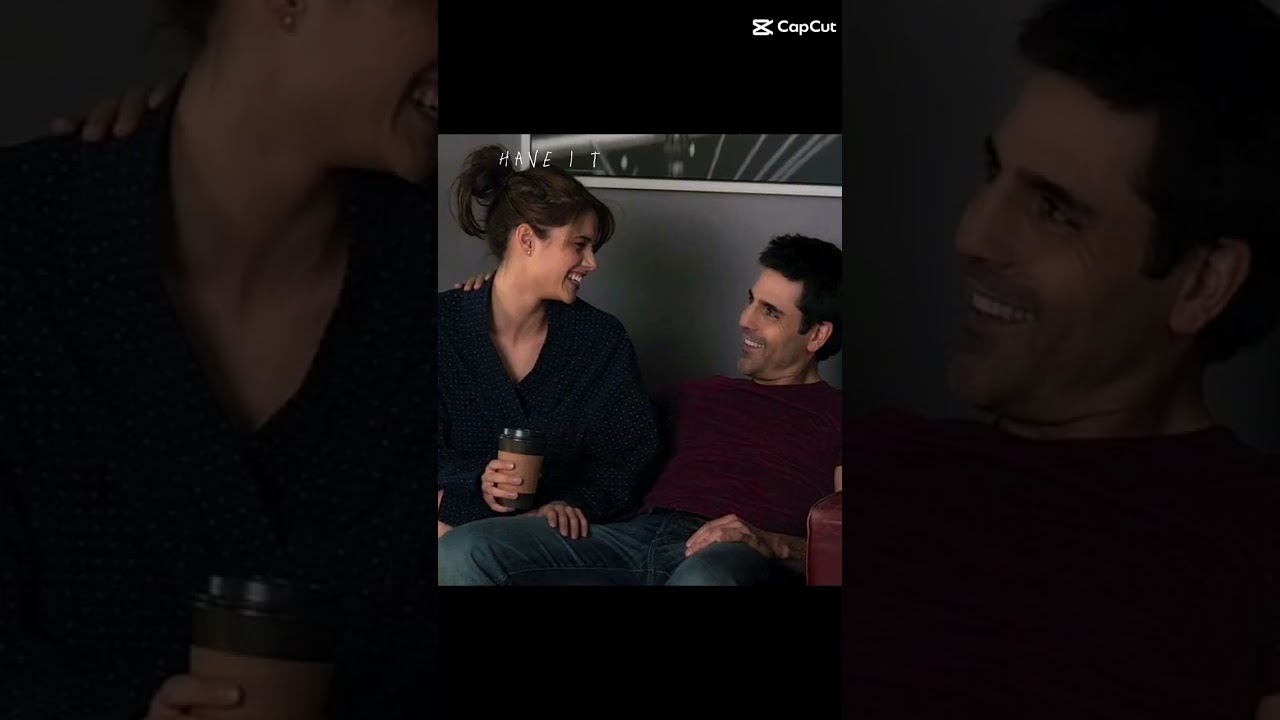 sam and Andy in love