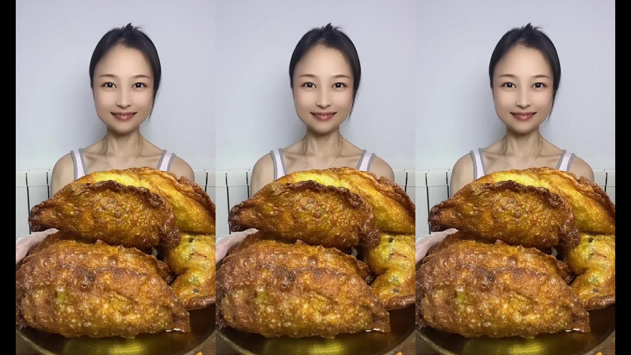 ASMR MUKBANG SEAFOOD DELICIOUS PORK BELLY EATING SHOW CHINESE MUKBANGI吃播YummyMuk