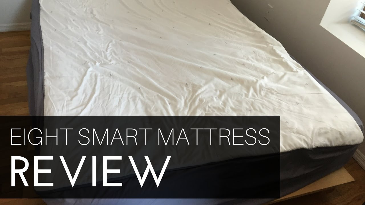 eight smart mattress review