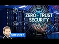 Top 5 things about zero-trust security that you need to know