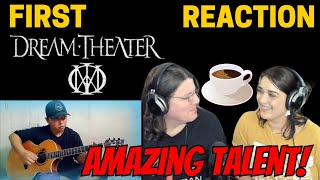 ALIP BA TA Dream Theater - Another Day COVER | FIRST TIME REACTION [w/ Indonesian Subtitles]