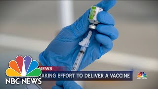Vaccine Emergency Use Authorization Marks Historic Achievement | NBC Nightly News
