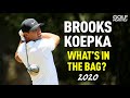 BROOKS KOEPKA: 2020 WHAT'S IN THE BAG?