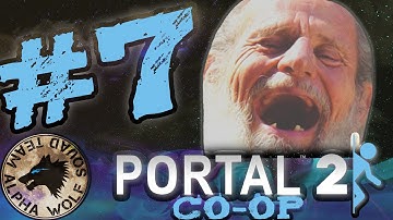 [7] "INFINITE LOOP" - Portal 2 Co-op w/ Izzy & Jordan