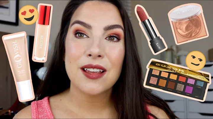 WHAT'S WORTH IT? Full Face of New High End Makeup