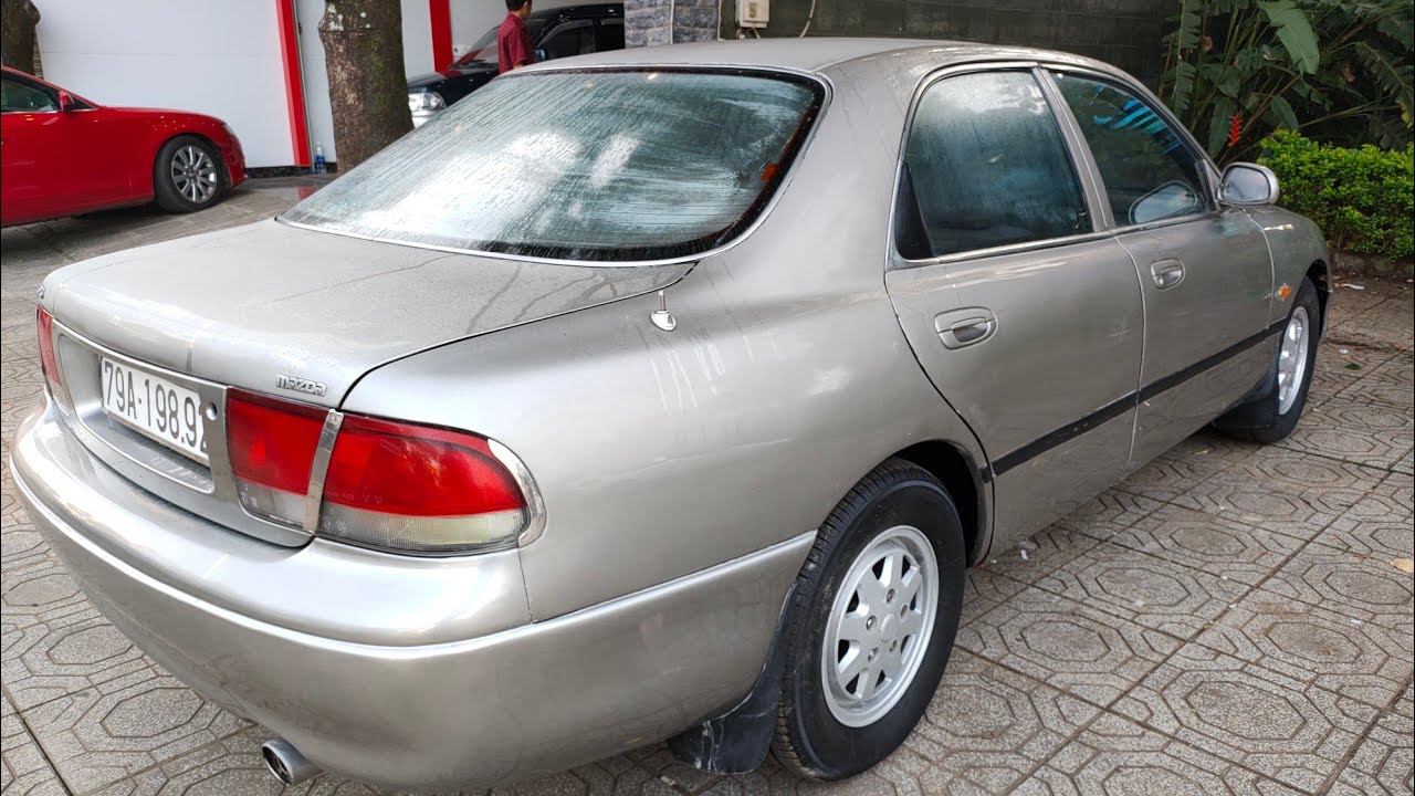 Mua bán Mazda 626 1995 giá 58 triệu  2778606