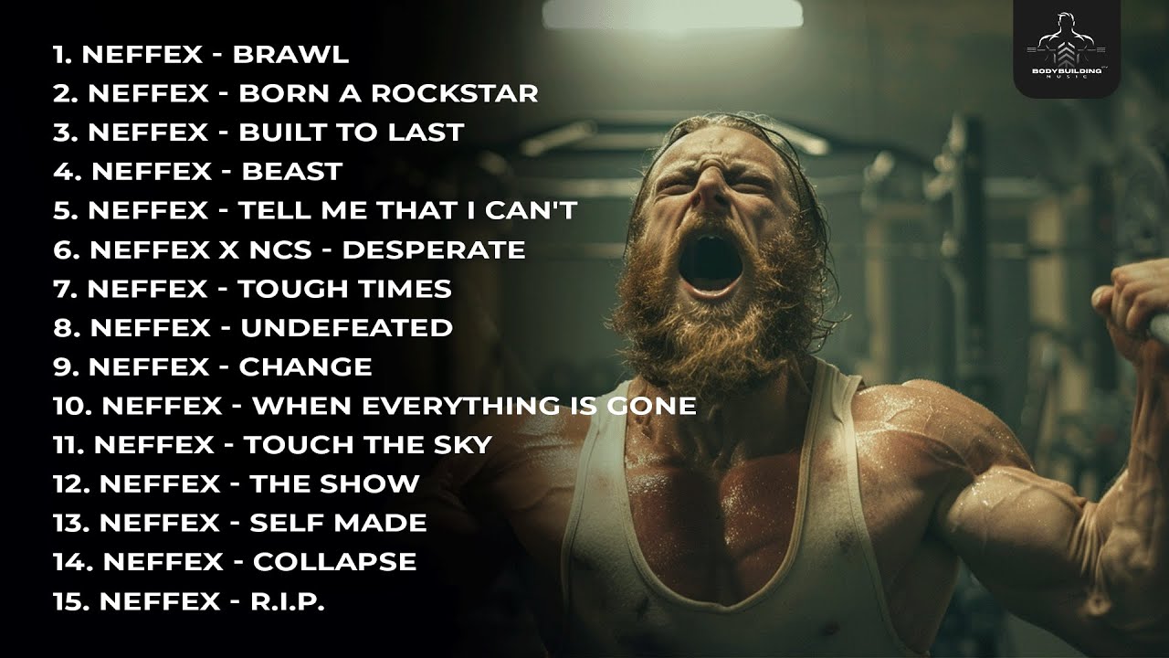 Gym Motivation Music 🏆 Best Gym Workout Songs 🏆 Gym Music 2025