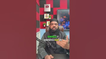 What are Canonical Links ?   - Day 28 of #SEO #Shorts Series