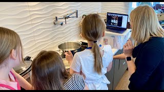 Ratatouille Kids’ Cooking Workshop — “Cook with Heidi”