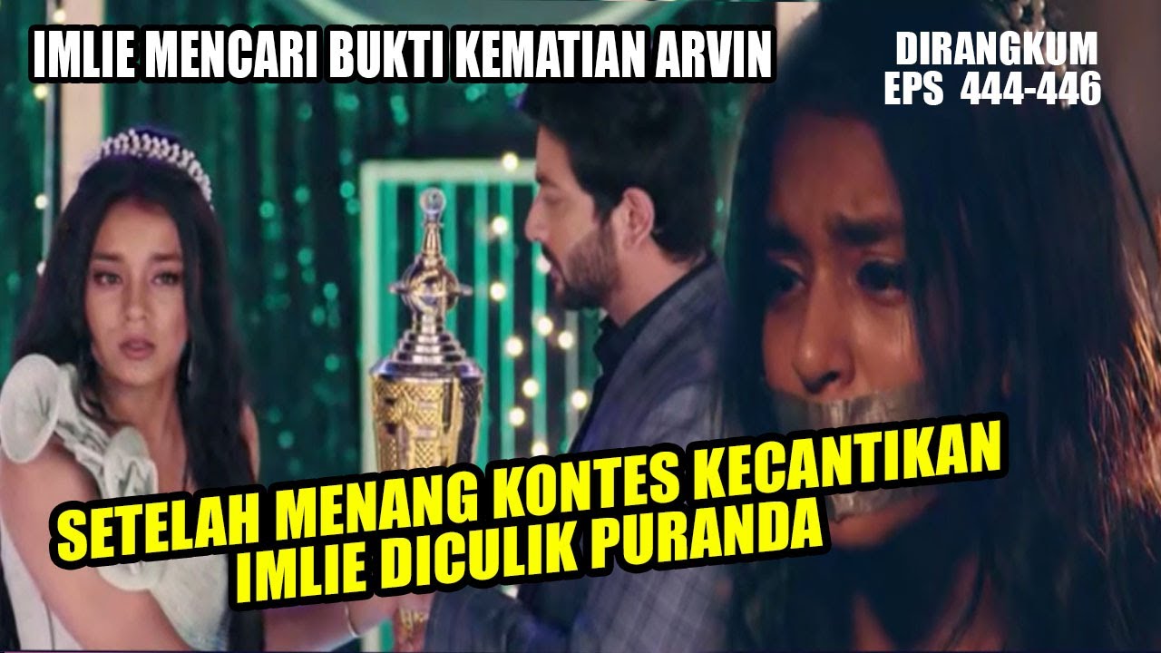 IMLIE DICULIK SETELAH MENANG KONTES KECANTIKAN- Imlie Antv hari ini