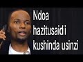 ndoa hazitusaidii kushinda uzinzi Pastor Tony Kapola