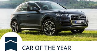 2017 carsales Car Of The Year - Best SUV over $50K: Audi Q5