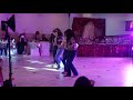 Genesis Gonzales Surprise Dance
