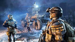 Securing D6 Command Station & Launching from Ostankino Tower!! Metro 2033 Redux (FINAL END)