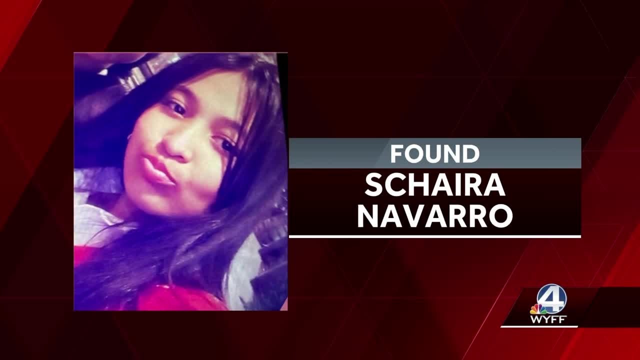 Missing 12-year-old found safe, deputies say