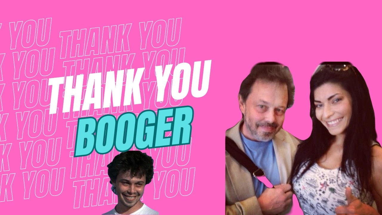 Good Morning Heidi and Frank, Thank You Booger...
