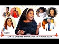 TOP 10 GOSPEL MUSICIAN IN GHANA