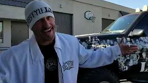 "LBZ" Mike Russell on DAN-O-VISION LIVE