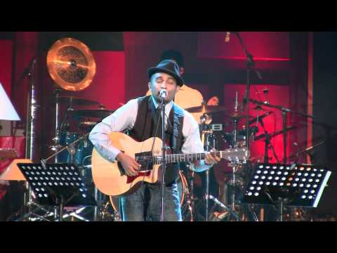 Glenn Fredly - Sekali Ini Saja @ Synchronize Fest 2016 