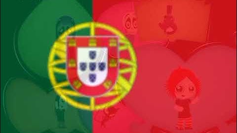 (HQ Restoration) Ruby Gloom - Theme Song (Portugal, RTP2)