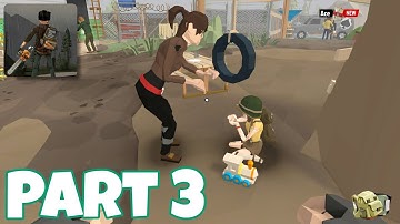 THE WALKING ZOMBIE 2 - Lost Amanda, Rescue | Gameplay Walkthrough Part 3