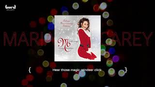 Mariah Carey - All I Want for Christmas Is You {Lyric Video}