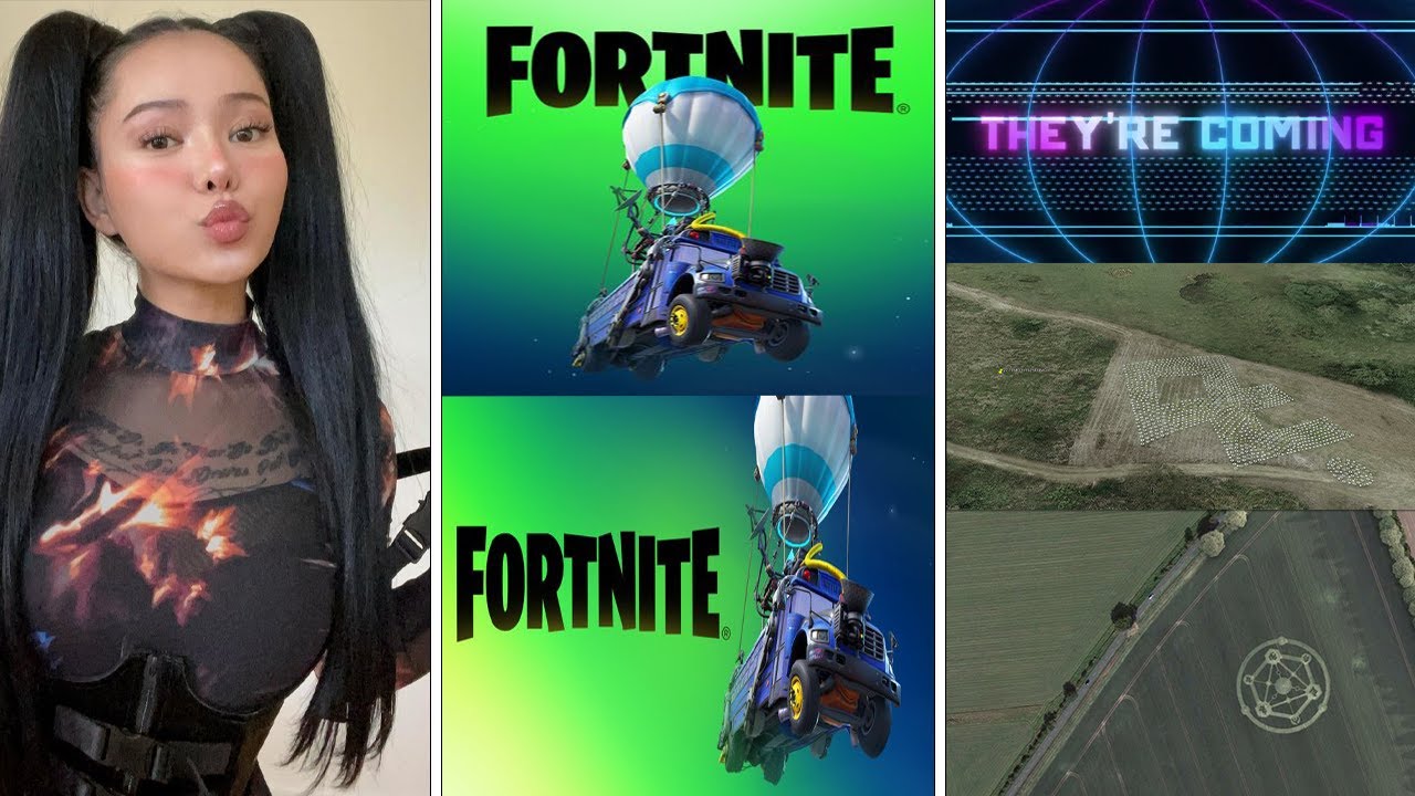 Bella Poarch Fortnite Skin