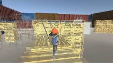 ควบคุมกล้องใน Unity