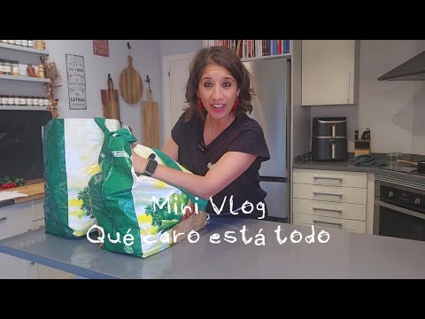 ▶️Mini vlog / Que caro está todo