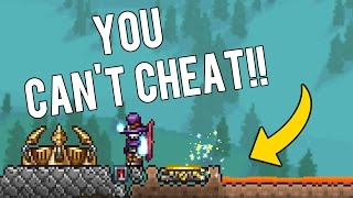 NEW EVENT IS CHEAT PROOF! Terraria 1.3.4 Dungeon Defenders 2 Event AFK fail