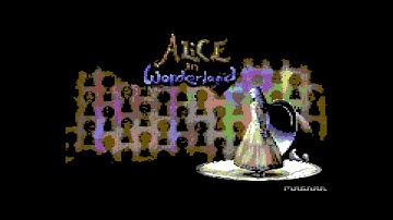 Magnar Harestad - Alice in Wonderland | C64 Music