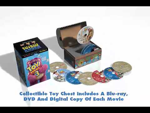 toy box set