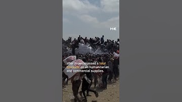 Controversial US-backed Gaza Humanitarian Foundation officially ends ‘mission’